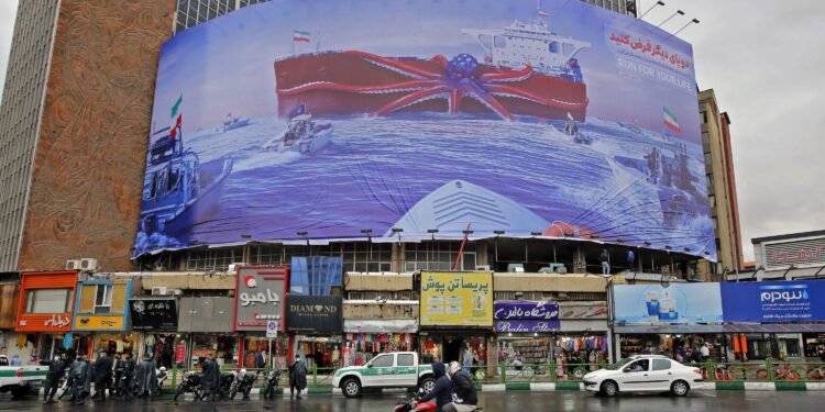 Iran detains 18 crew members after seizing a foreign tanker in the Gulf of Oman over alleged fuel smuggling.