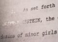 Epstein Files Rekindle Political Storm, With Clinton in Focus and Trump Largely Absent