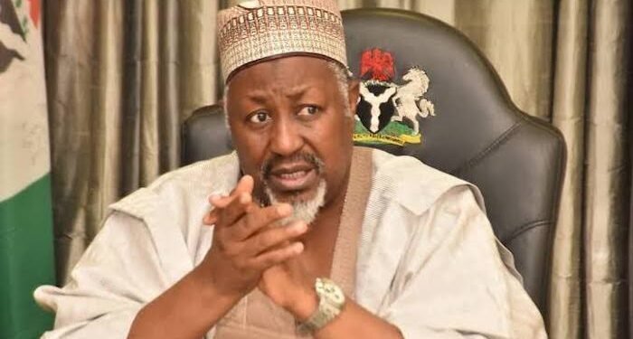 Mohammed Badaru Abubakar steps down amid Nigeria’s new security emergency.
