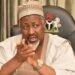 Nigeria Defence Minister Abubakar Resigns, Ex-Military Chief Musa Poised to Succeed 