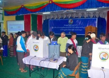 Low Turnout Marks Myanmar’s First Election Since Coup