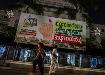 Myanmar Junta Begins First Election Since Coup