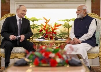 India and Russia’s Leaders Double Down on a Risky Friendship