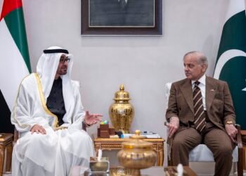 Fraternity in an Age of Flux: Pakistan–UAE Ties and the Reordering of Regional Power