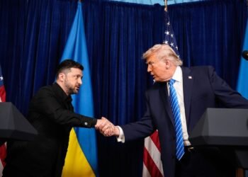 Trump Signals Near Breakthrough in Ukraine Peace Efforts