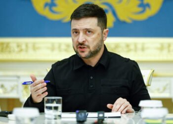 Zelenskiy to Meet Trump in Florida for Talks on Ukraine Peace Plan