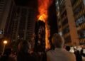 Hong Kong Ushers in 2026 Without Fireworks After Deadliest Residential Fire