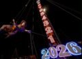 As 2025 Ends, the World Rings in 2026 With Lights, Cheers, and Cold Dips