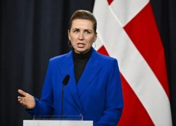 Denmark Warns: U.S. Move on Greenland Would End NATO