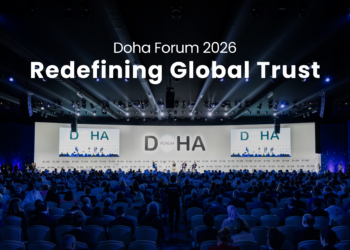 Doha Forum Sets 2026 Agenda on ‘Redefining Global Trust’ as World Order Fractures