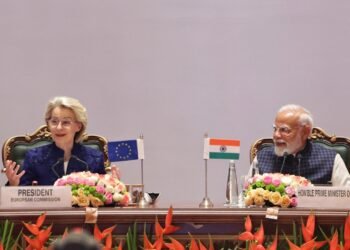A Post-American Trade Moment: India – Europe Reshapes Global Economic Leadership
