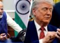 India Invited to Trump’s “Board of Peace” for Gaza Initiative