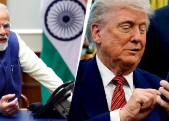India Invited to Trump’s “Board of Peace” for Gaza Initiative