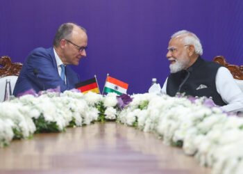 India–Germany Partnership Steps Up as a Quiet Strategic Force in a Fragmented World