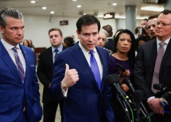 Rubio to Meet Denmark Leaders, Signals No Retreat from Trump’s Greenland Ambition