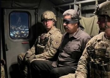 Maduro in U.S. Custody After Covert Operation, Global Alarm Grows