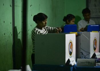 Myanmar Holds Controversial Second-Phase Election Amid Conflict