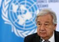 UN Warns Israel’s NGO Suspension Will Deepen Gaza Humanitarian Crisis