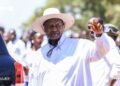 Ugandan President Museveni Re-elected to Seventh Term