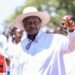 Ugandan President Museveni Re-elected to Seventh Term