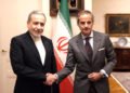 Abbas Araqchi Meets Rafael Grossi as Iran–US Nuclear Tensions Escalate