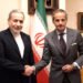 Abbas Araqchi Meets Rafael Grossi as Iran–US Nuclear Tensions Escalate