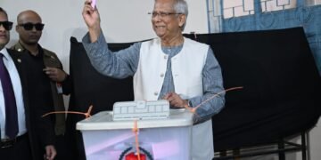 Bangladesh Holds Pivotal Post-Uprising Election and Reform Referendum