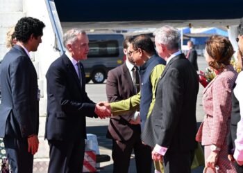 India-Canada Relations Enter New Phase as Carney Begins Landmark Visit