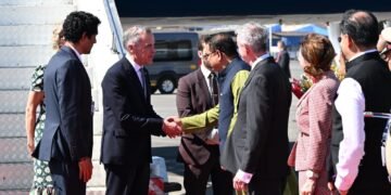 India-Canada Relations Enter New Phase as Carney Begins Landmark Visit