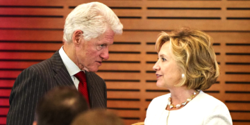 Clintons Agree to Testify in House Epstein Probe Ahead of Contempt Vote