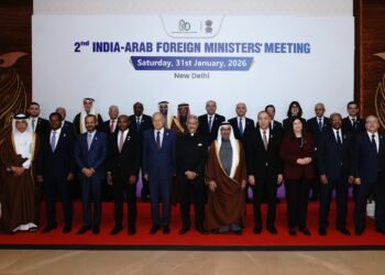 India–Arab Axis: A New Power Geometry Emerges