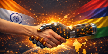 Mauritius Backs India AI Partnership for Inclusive Growth I EXCLUSIVE INTERVIEW