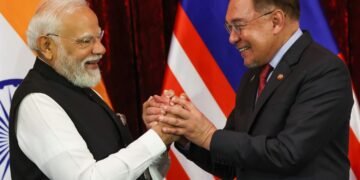 India–Malaysia Ties Enter a New Strategic Phase
