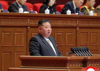 Kim Reappointed as Workers’ Party Chief, Signals Harder Nuclear Line