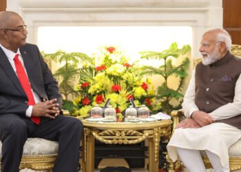 Seychelles- Africa’s Small Island, Big Power Game