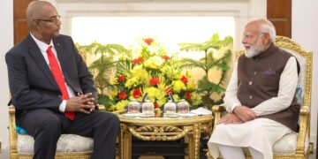 Seychelles- Africa’s Small Island, Big Power Game