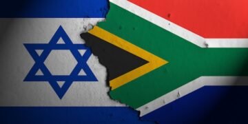 South Africa Expels Israel’s Top Diplomat, Triggering Reciprocal Action