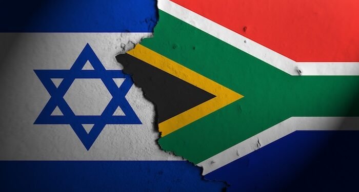 South Africa Expels Israel’s Top Diplomat, Triggering Reciprocal Action