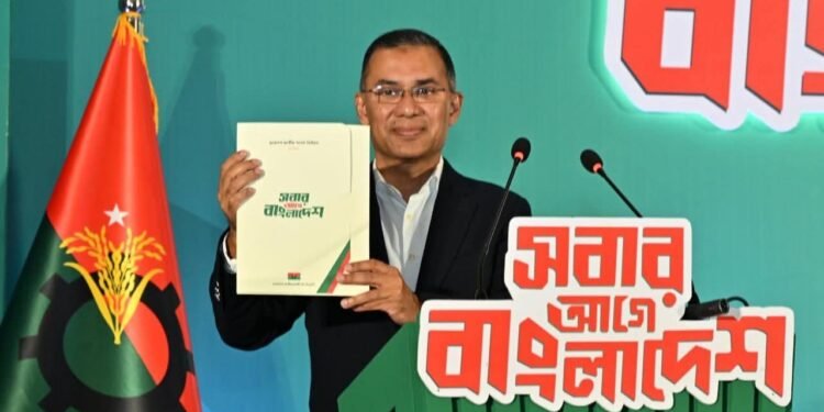 Bangladesh’s Post-Uprising Vote Opens New Power Struggle