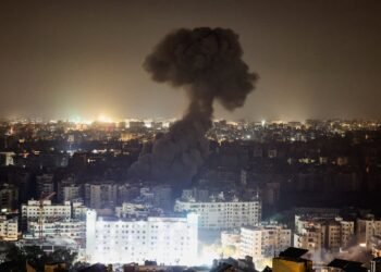 Missile Strikes Escalate Middle East Crisis as U.S. Bases Targeted