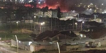 Iran Strikes Near Israel’s Nuclear Hub, War Enters Dangerous New Phase