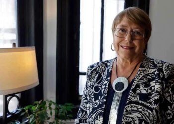 Brazil’s Lula Reaffirms Support for Bachelet as Next UN Secretary-General