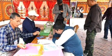 Polls Open in Nepal’s First National Election Since Youth-Led Protests Ousted Government