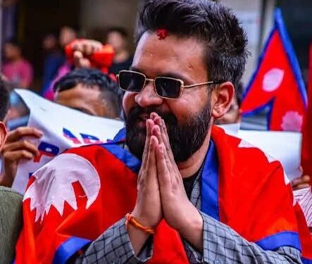 Nepal’s New Wave: Balendra Shah’s Party Heads for Big Win