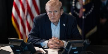 Trump’s Iran Gamble: Strategic Strength or Political Overreach Before the Midterms?