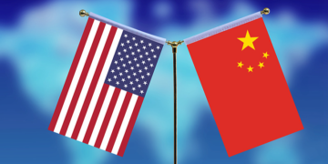 US – China Economic Chiefs Meet in Paris Before Trump -Xi Summit