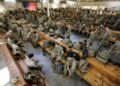 Pentagon Mobilizes Elite 82nd Airborne for Middle East Deployment 