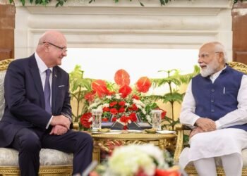 Europe Turns to India: Austria Deal Signals Strategic Shift