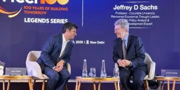 Growth Without Alignment: Sachs’ Blueprint for India’s Rise to 2047