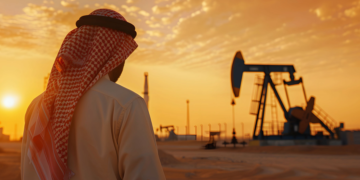 Saudi Oil Infrastructure Under Fire: A Strategic Shock to Global Energy Markets